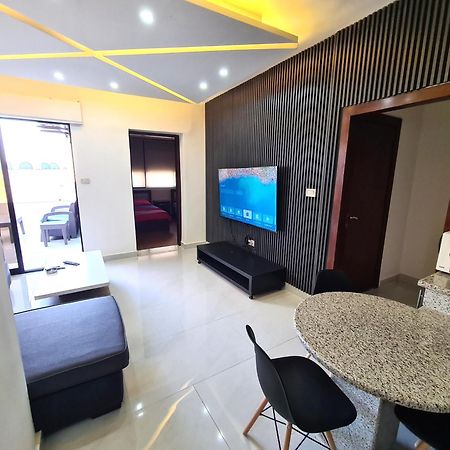 Dair Ghbar Gate Apartments Amã Exterior foto