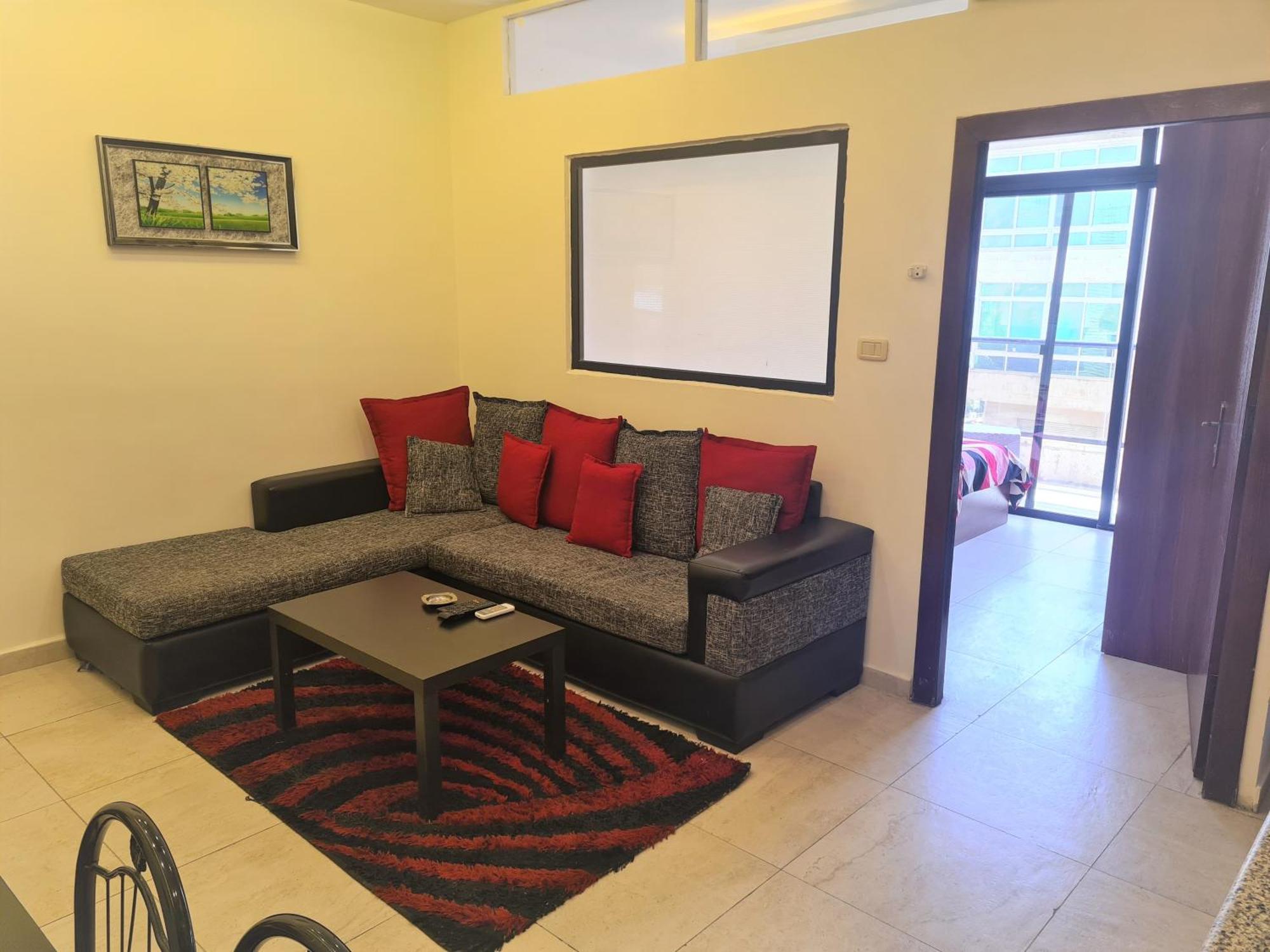 Dair Ghbar Gate Apartments Amã Exterior foto