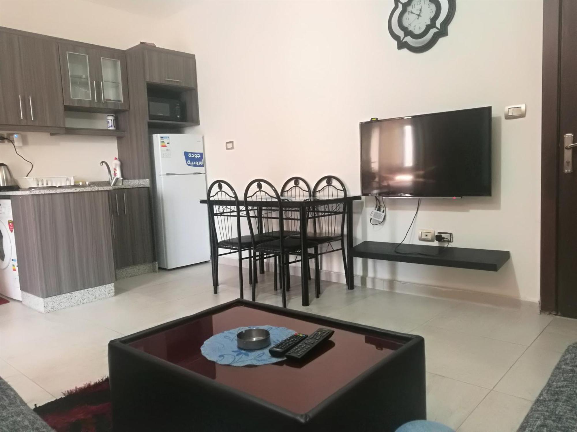 Dair Ghbar Gate Apartments Amã Exterior foto