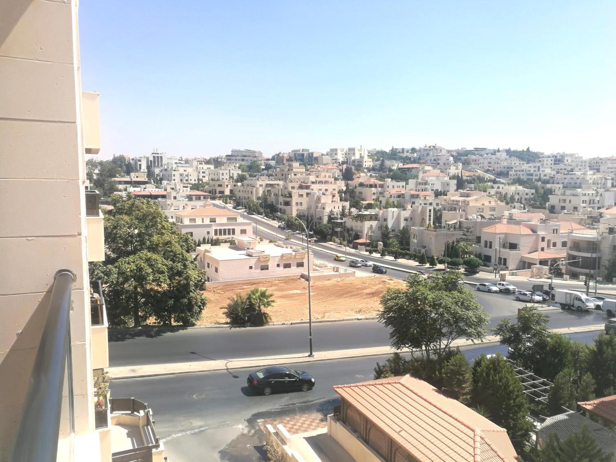 Dair Ghbar Gate Apartments Amã Exterior foto