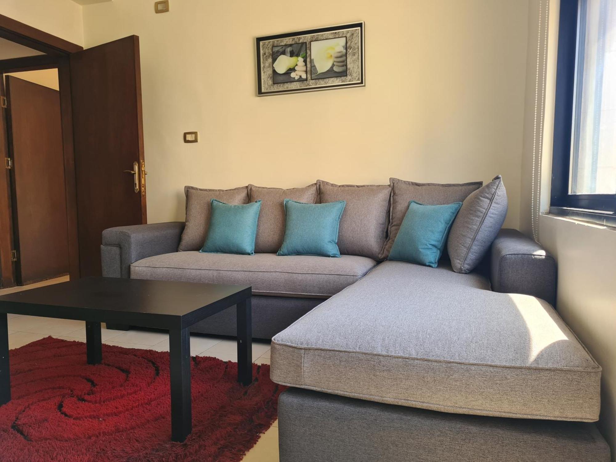 Dair Ghbar Gate Apartments Amã Quarto foto