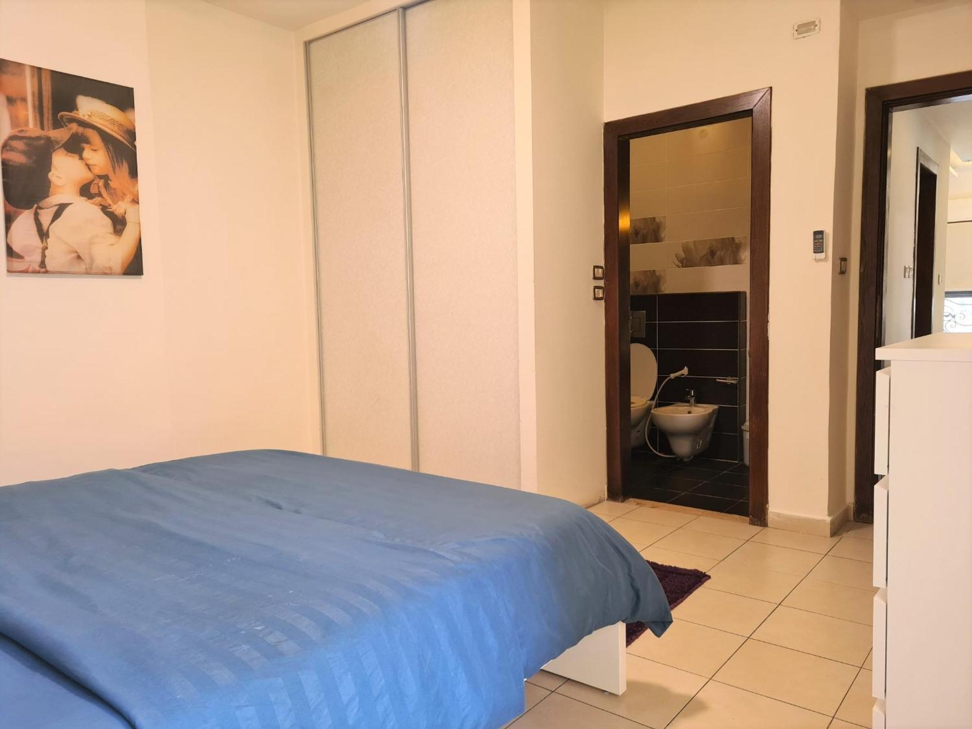 Dair Ghbar Gate Apartments Amã Quarto foto