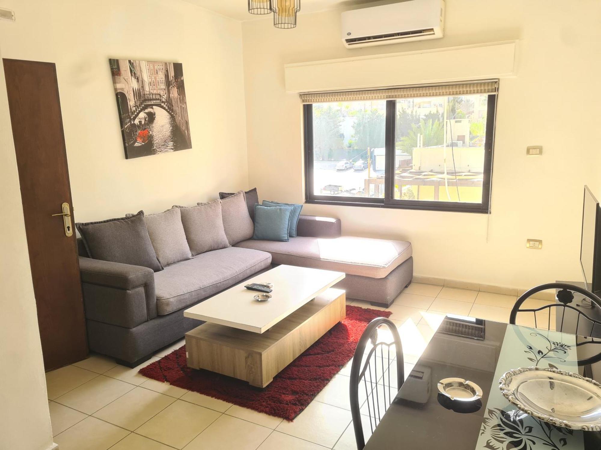 Dair Ghbar Gate Apartments Amã Quarto foto