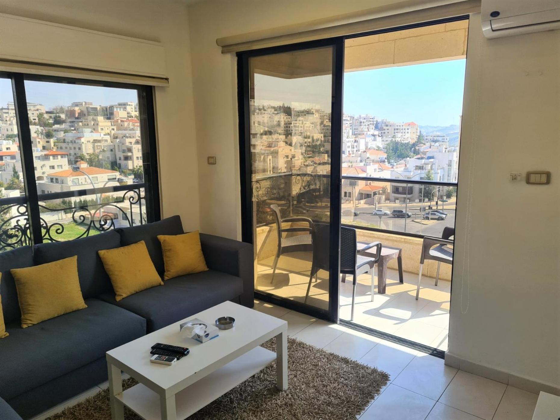 Dair Ghbar Gate Apartments Amã Exterior foto