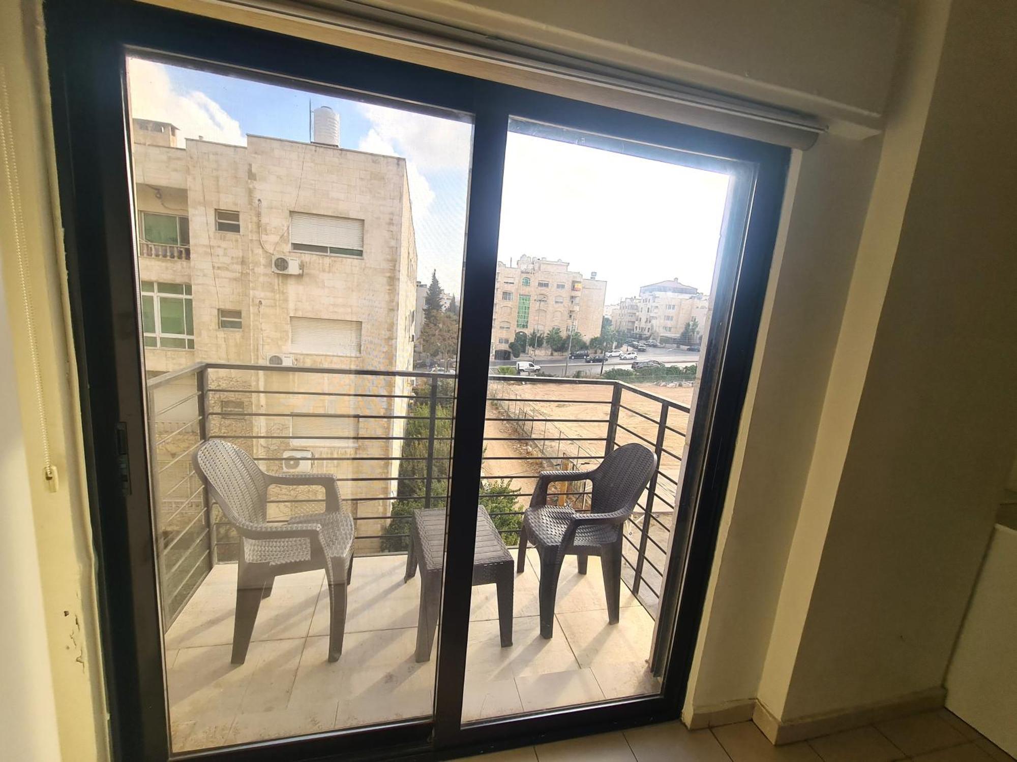 Dair Ghbar Gate Apartments Amã Quarto foto