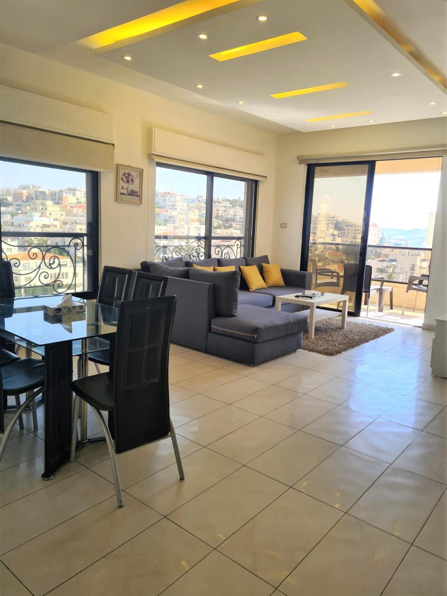 Dair Ghbar Gate Apartments Amã Exterior foto