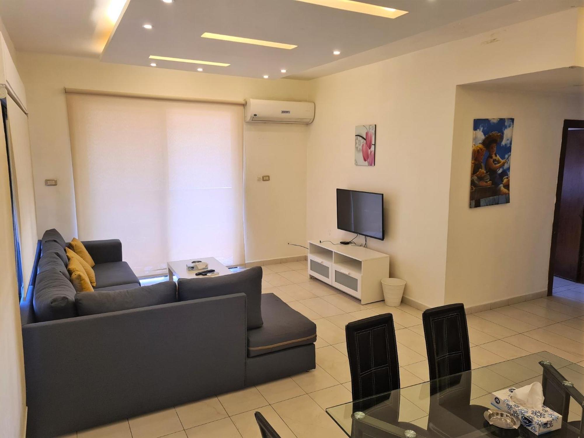 Dair Ghbar Gate Apartments Amã Quarto foto