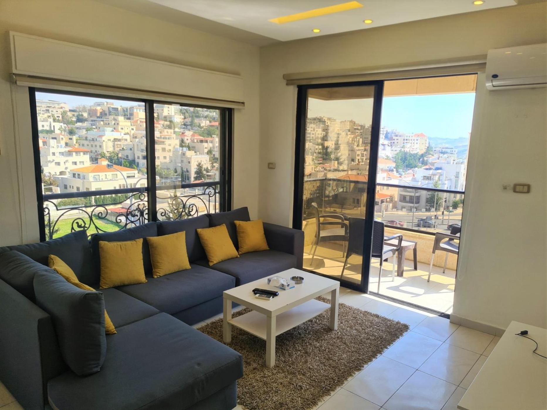 Dair Ghbar Gate Apartments Amã Exterior foto
