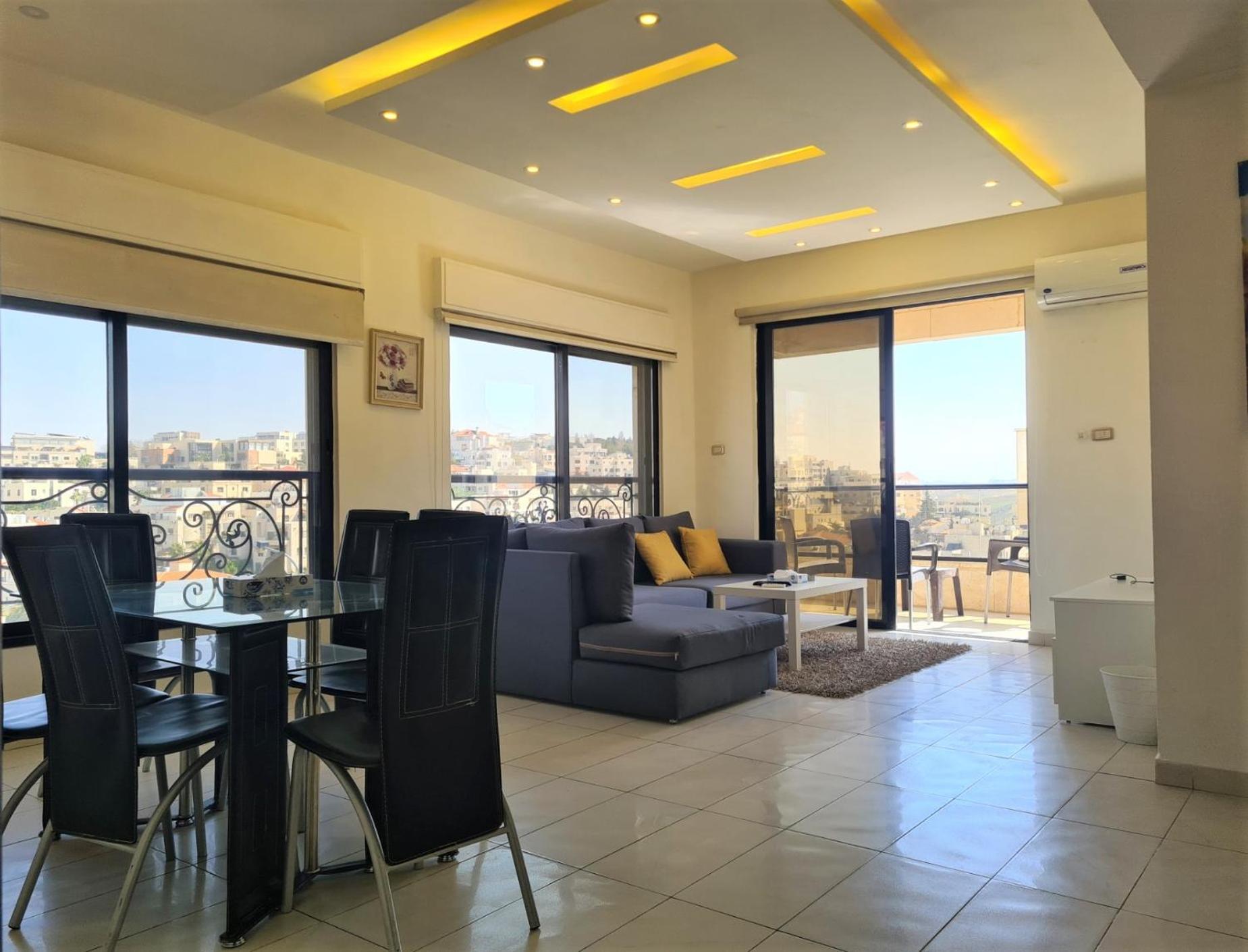 Dair Ghbar Gate Apartments Amã Exterior foto
