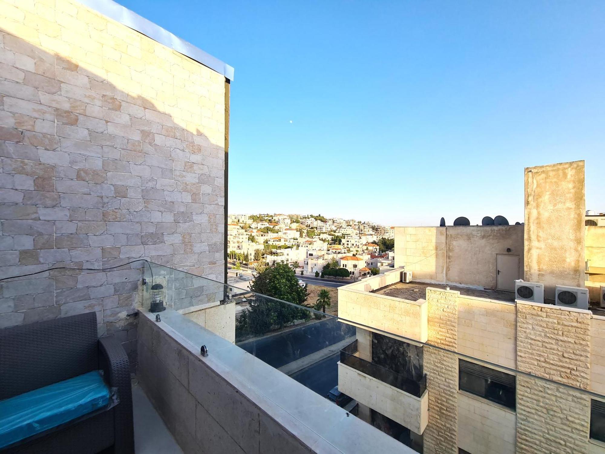 Dair Ghbar Gate Apartments Amã Quarto foto