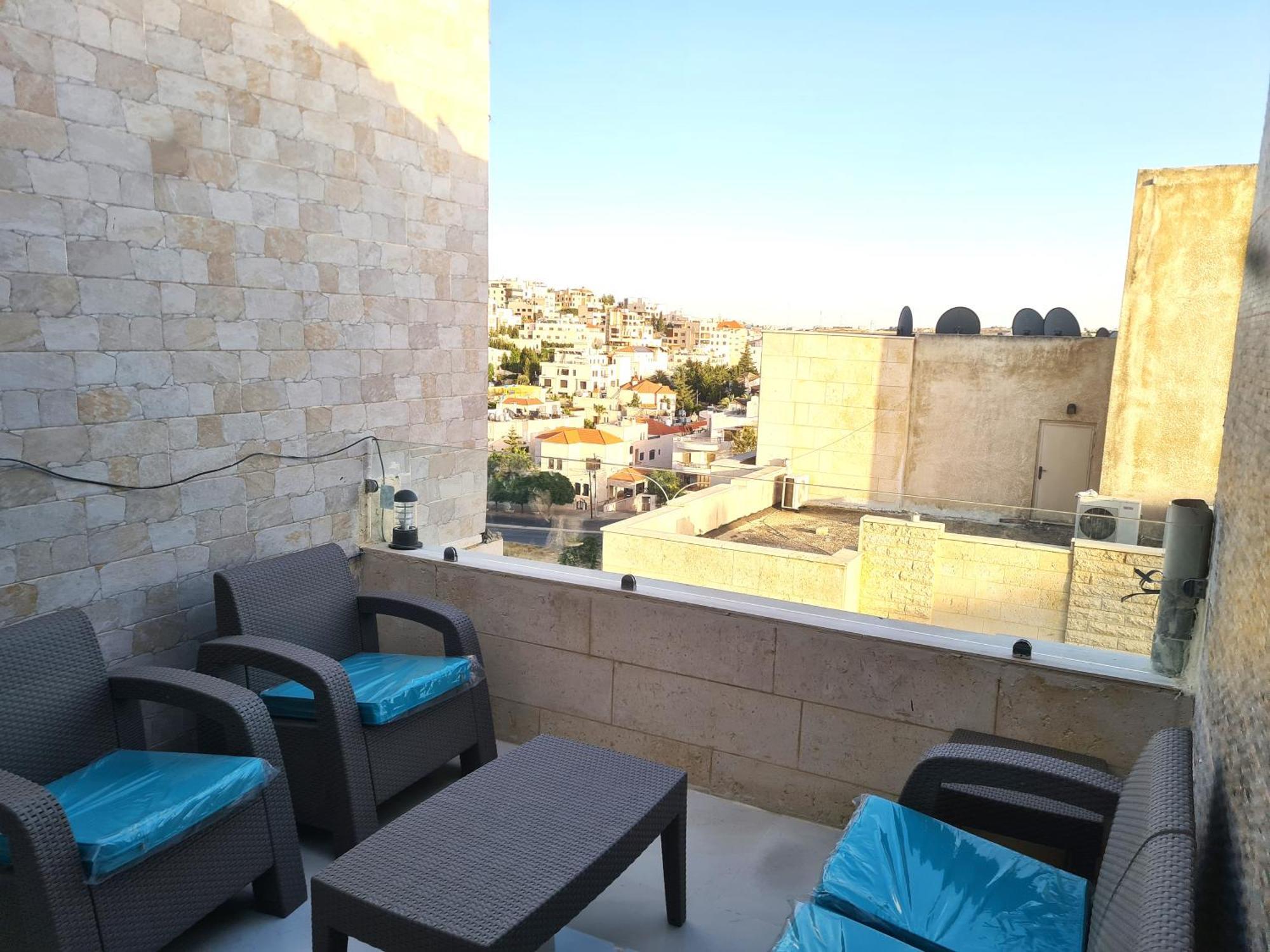 Dair Ghbar Gate Apartments Amã Exterior foto