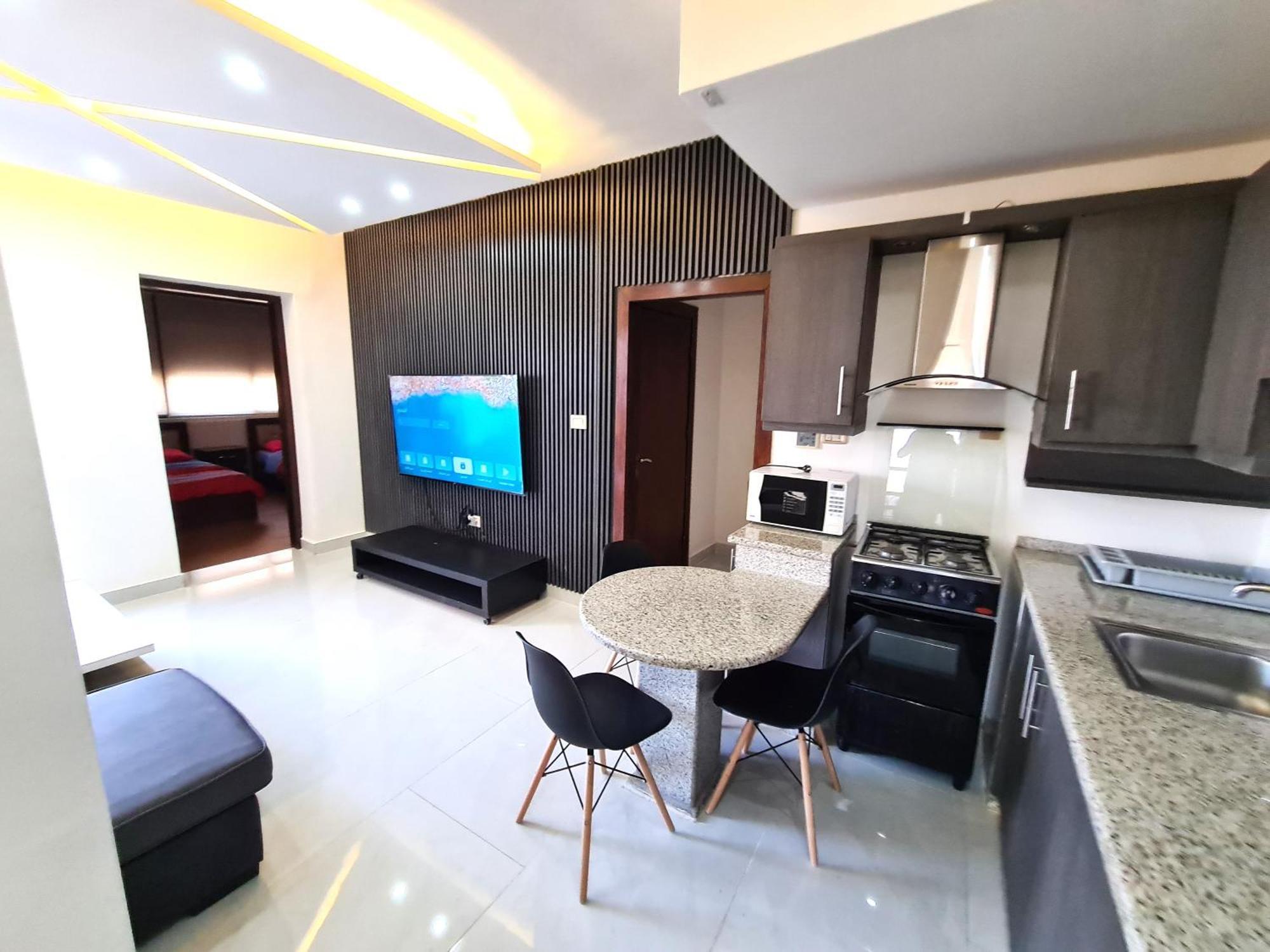 Dair Ghbar Gate Apartments Amã Quarto foto